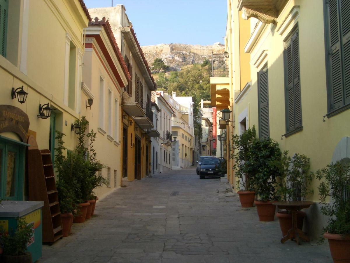 Athens Central Beautiful Apartment!!! Atenas Exterior foto